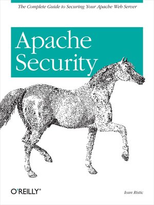 cover image of Apache Security